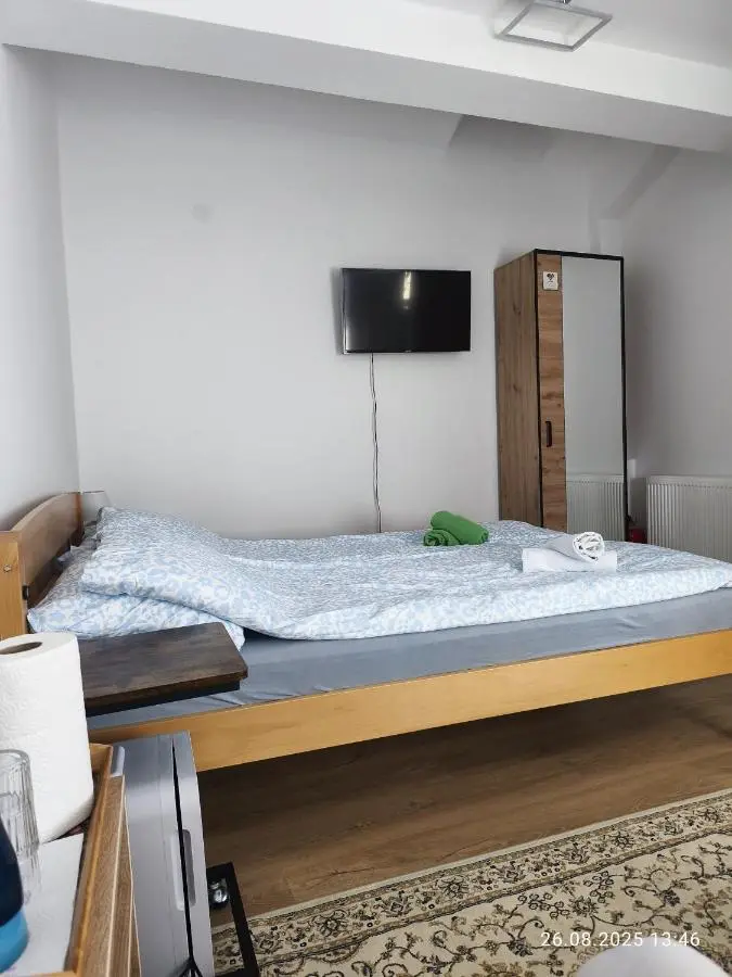 Apartments by Ernes City Hall Sarajevo