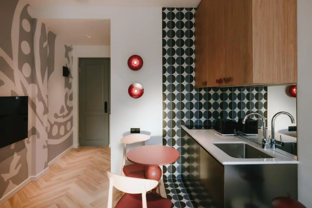 Meidan Heritage Suites Tbilisi