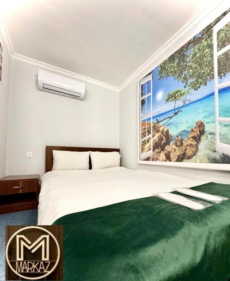 Markaz Apart and Hotel Nizami Street