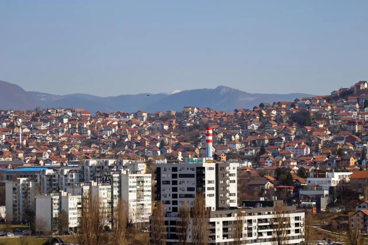 Studio Apartman Miljacka 13 Sarajevo