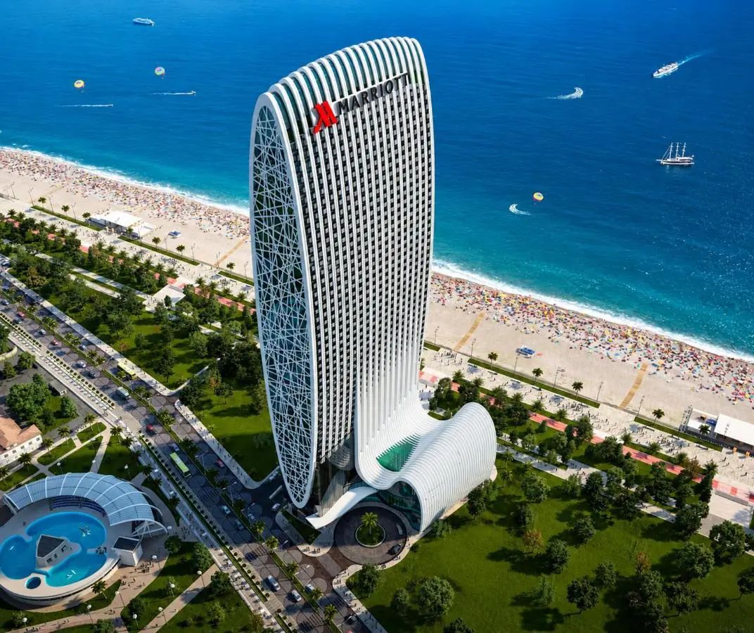 Skyline Privilege in Marriott