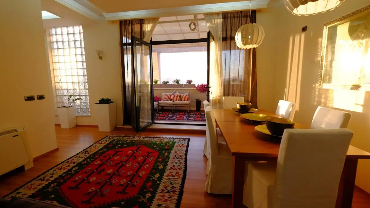 Galeria Apartment