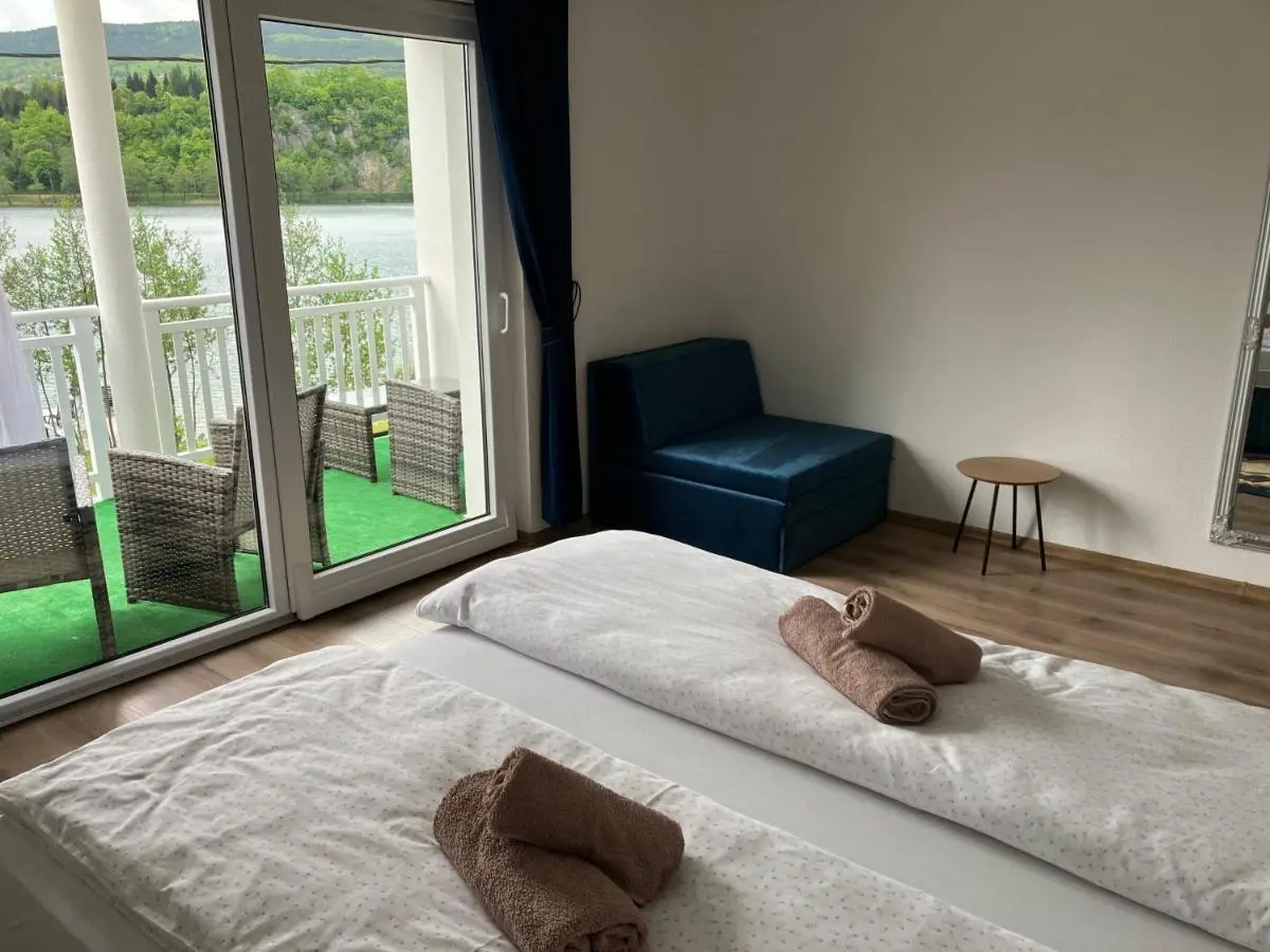 Villa Pliva Lake Jajce