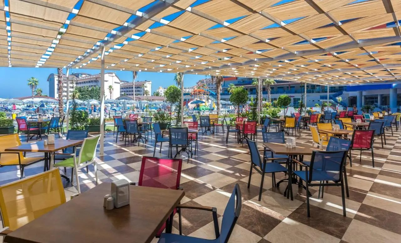 Lonicera Resort & Spa Hotel - Ultra All Inclusive