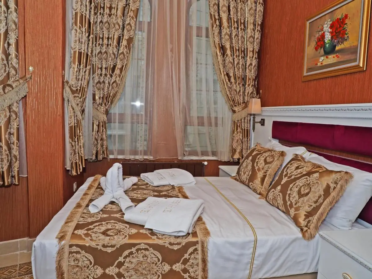 Glamour Classic Hotel Istanbul Sirkeci
