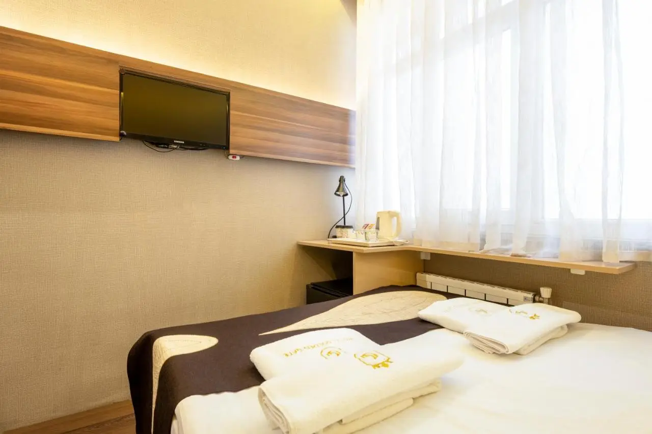 Golden Gate Hotel Topkapı