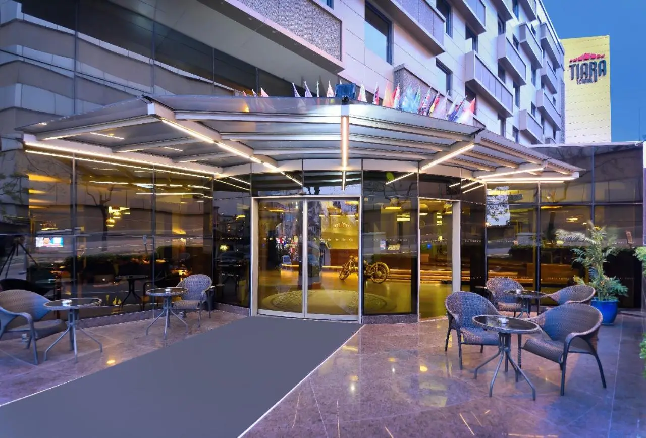 Tiara Thermal & SPA Hotel