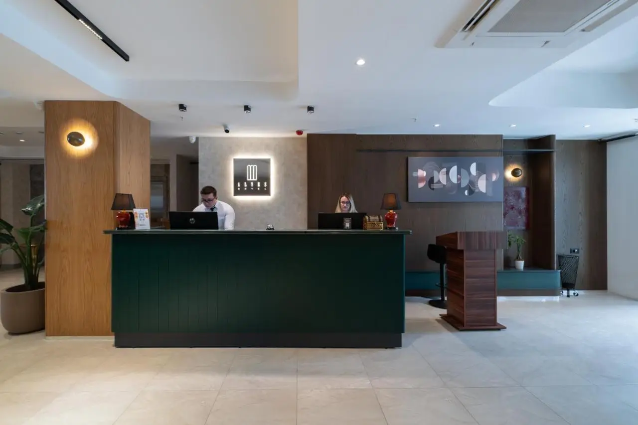 Alves Hotel