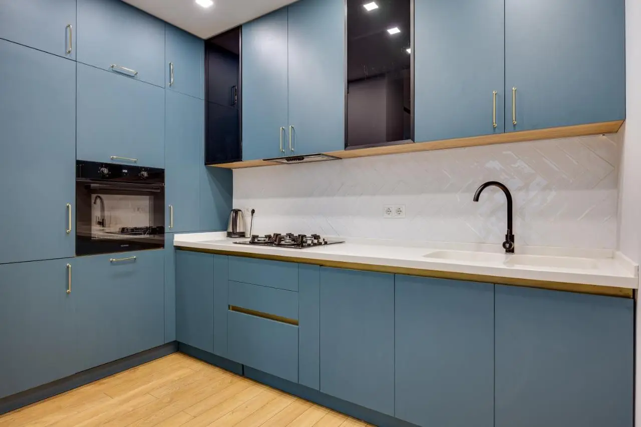 Hilton Blox Avlabari Apartment