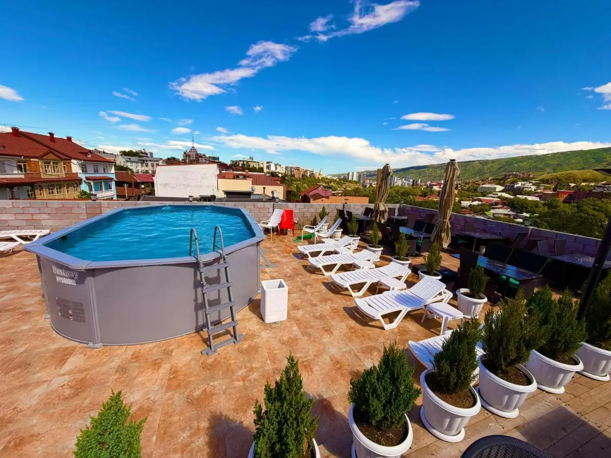 Mit Hotel Tbilisi