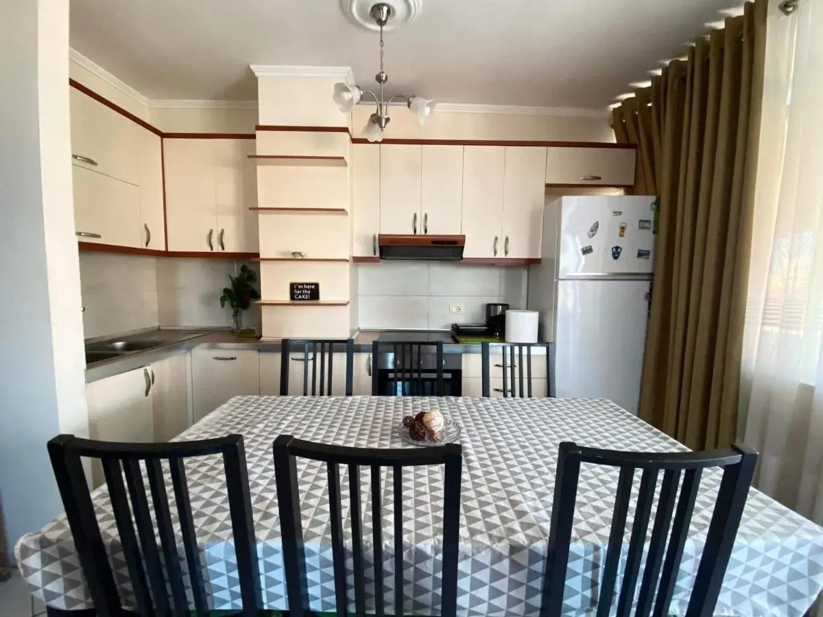 360o Tirana view Apartment
