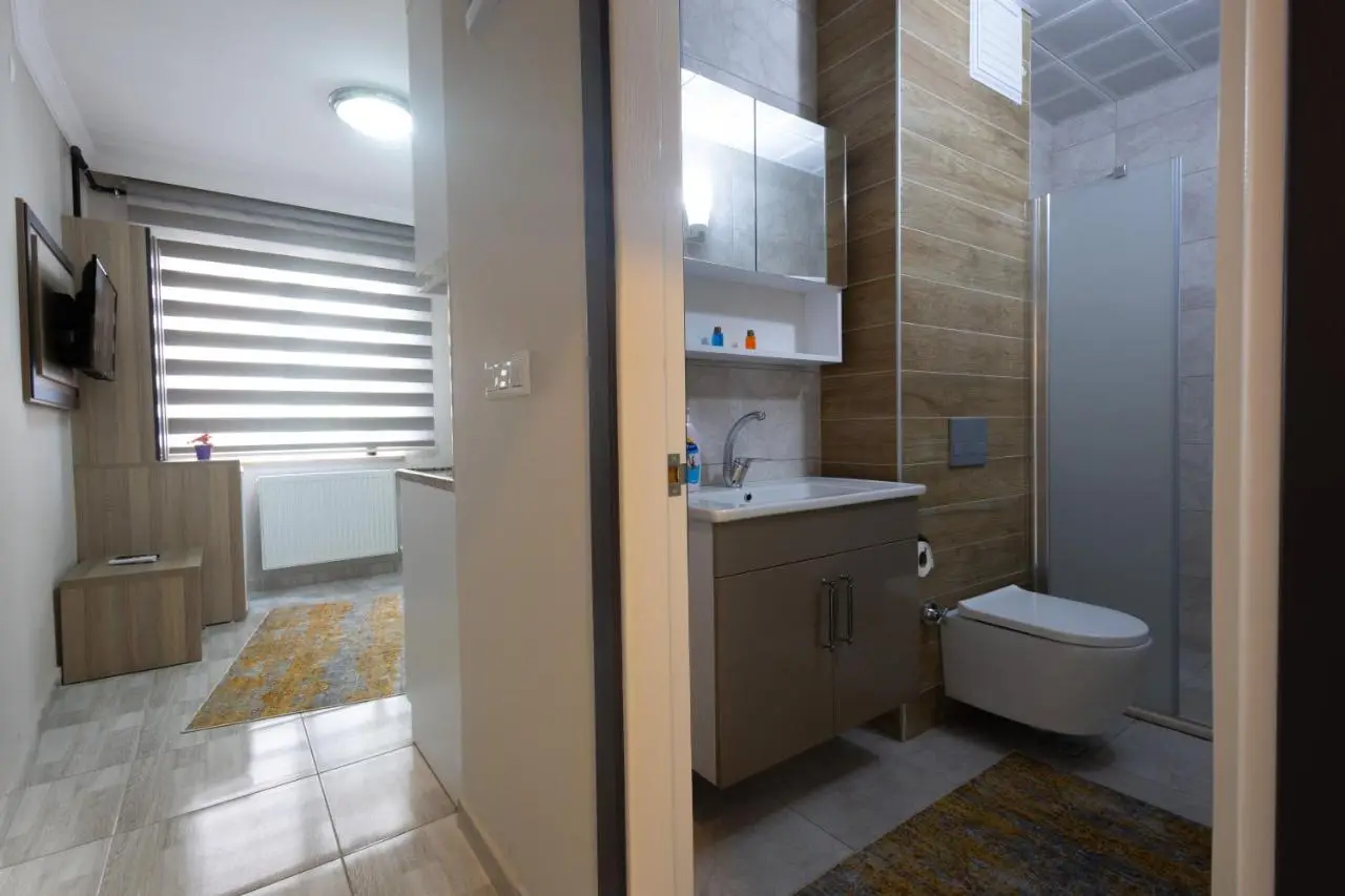 Ayyıldız Pansiyon Apart