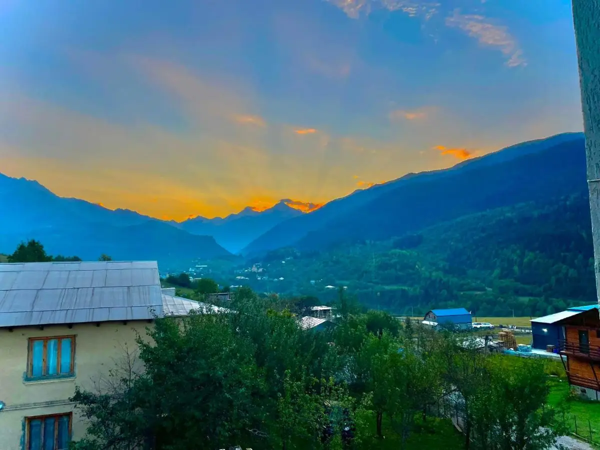 Guesthouse SHAMPRIANI