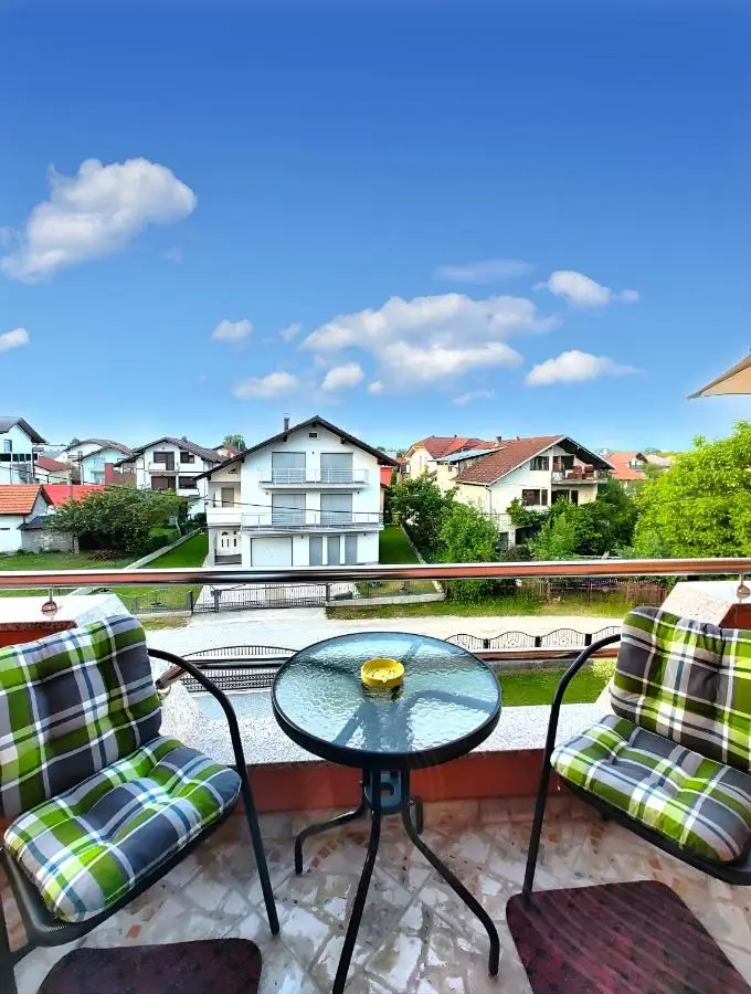 Apartman Una Paradies