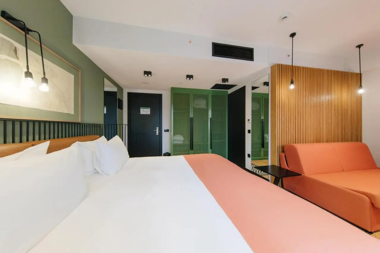 Hotel 21