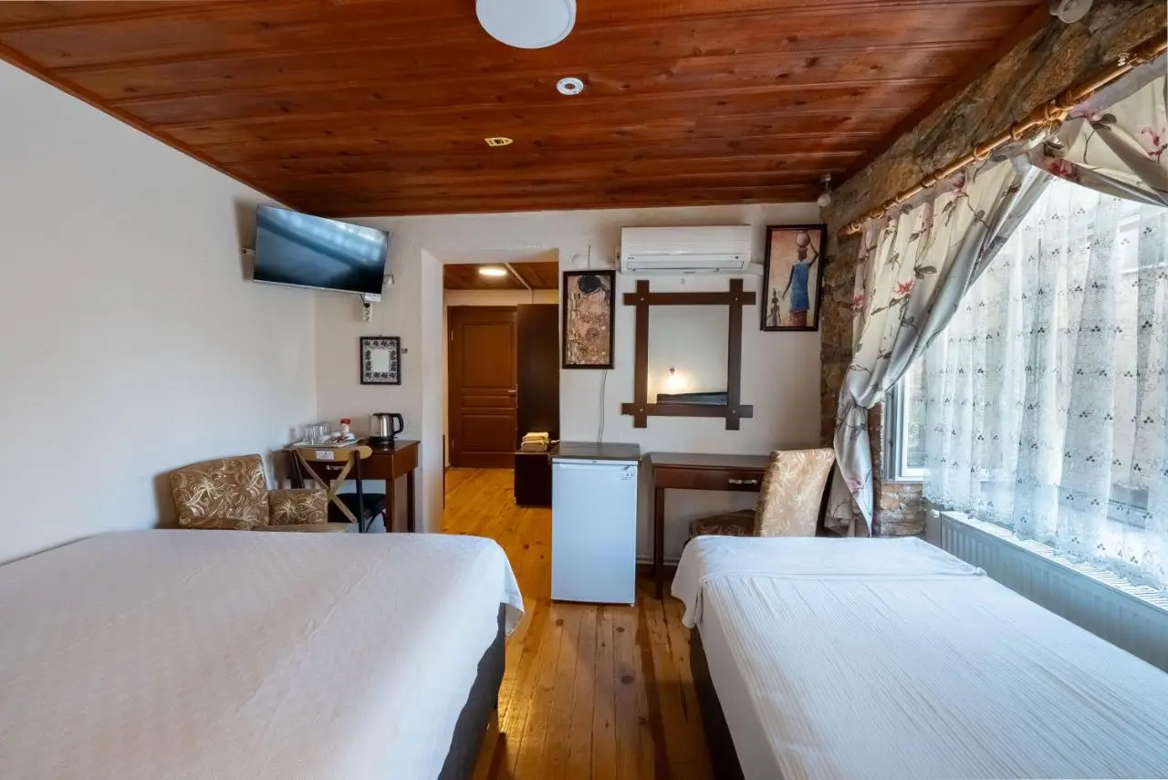 Fulya Pension