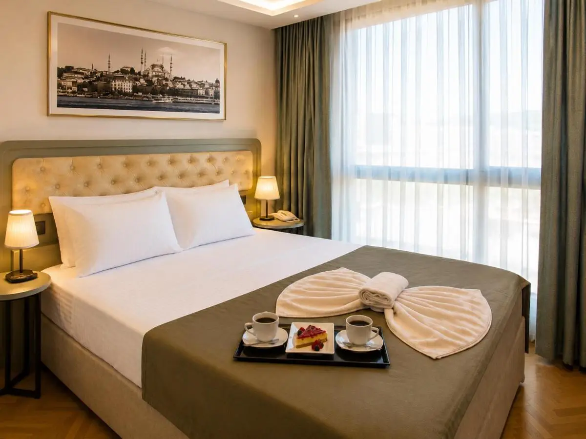 Mayer Hotel Istanbul