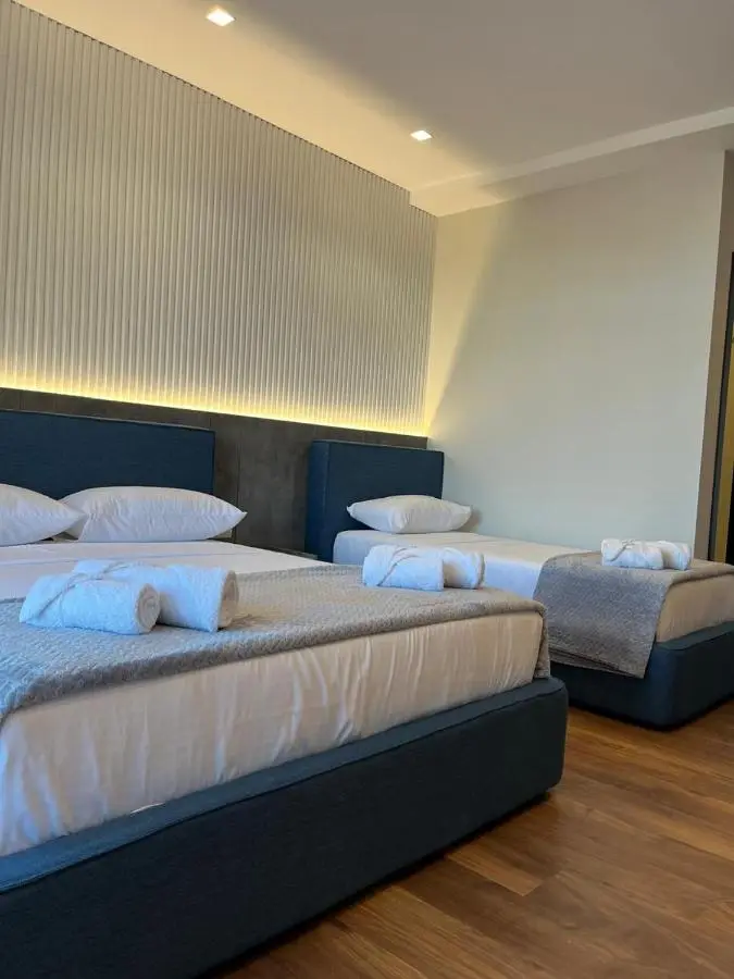 North Alb Hotel