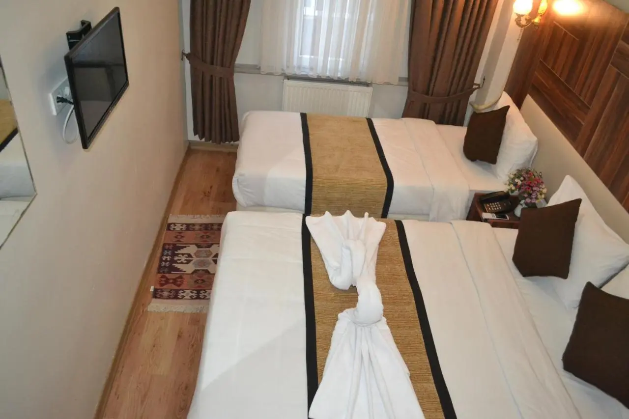 Grand Fatih Hotel