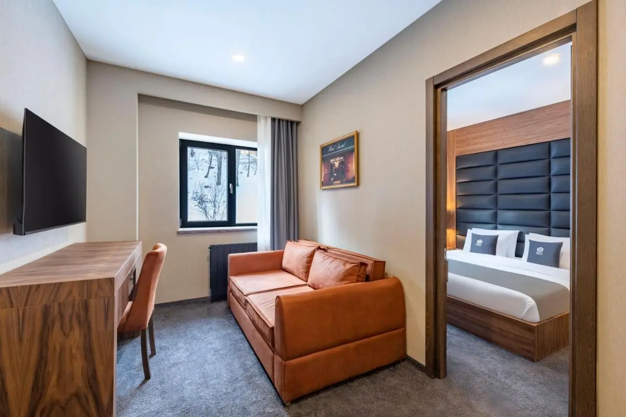 Bristol Hotel and Spa Bakuriani