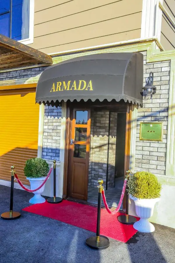 Armada Villa Hotel