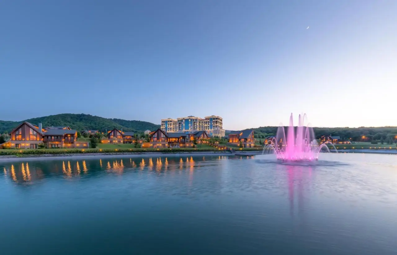 Quba Palace Hotel & Golf Resort