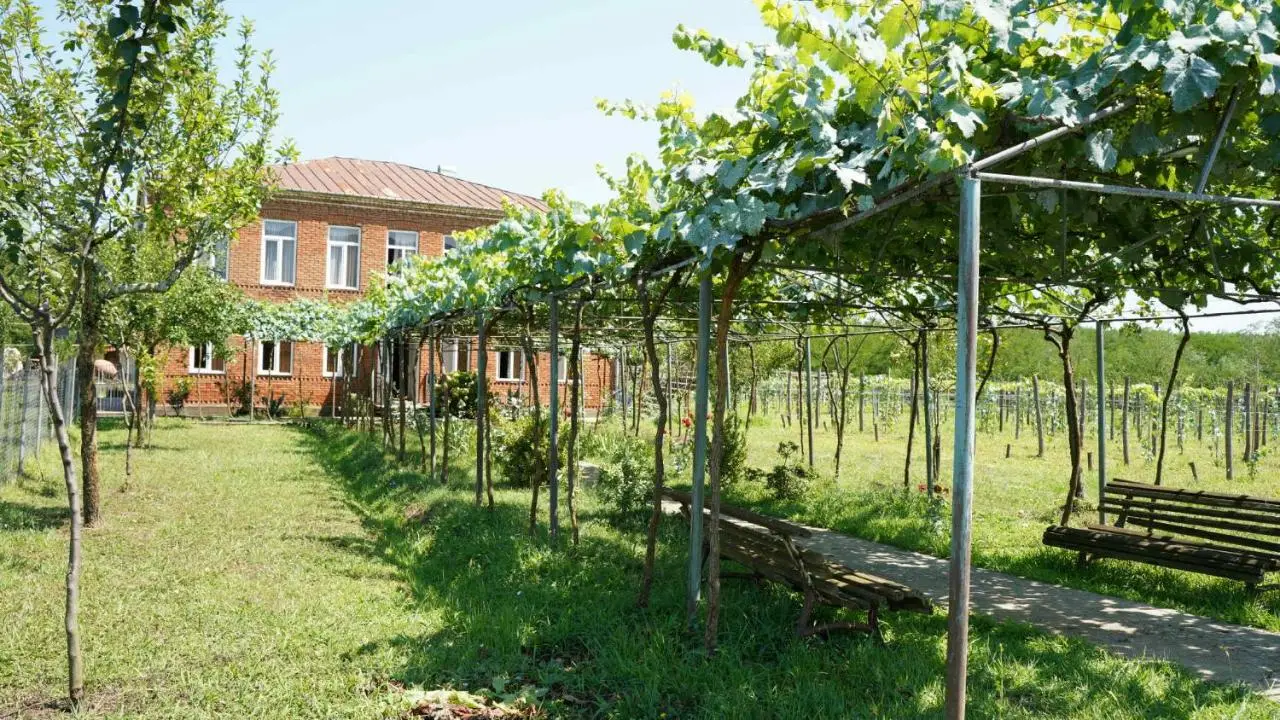 Villa Obcha - Whispering Vines Guesthouse