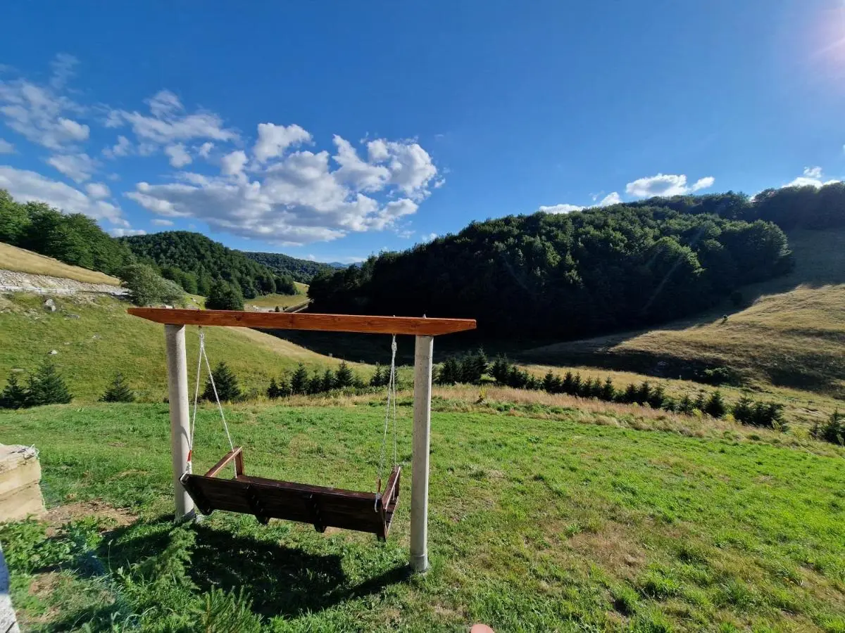 Weekend house NEST Bjelašnica