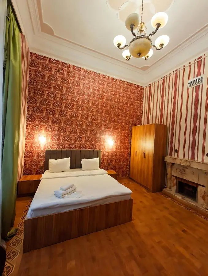 Versailles Boutigue Hotel - Baku, Nizami Street