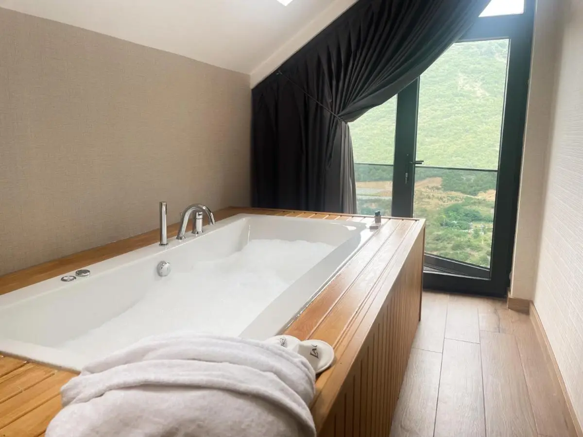 Ladur Resort Otel