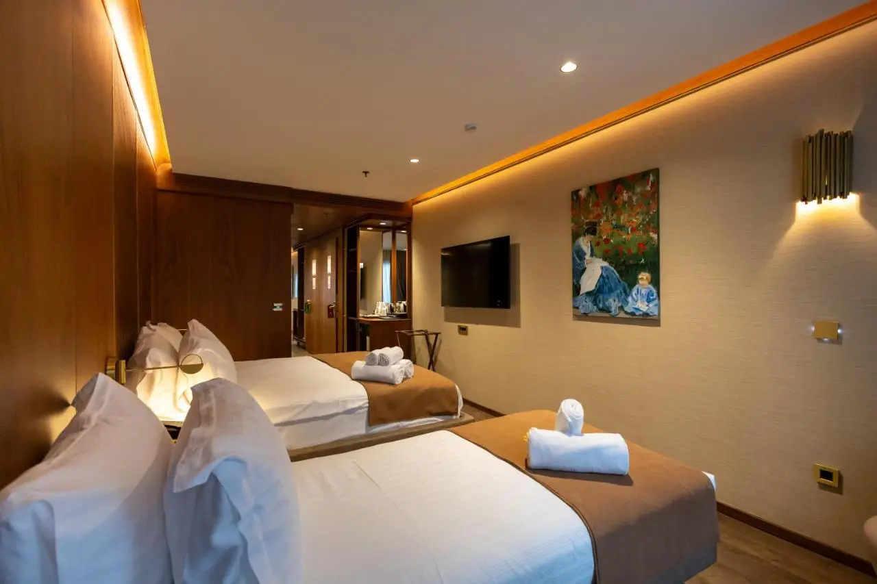 Kate Hotel Special Class & SPA