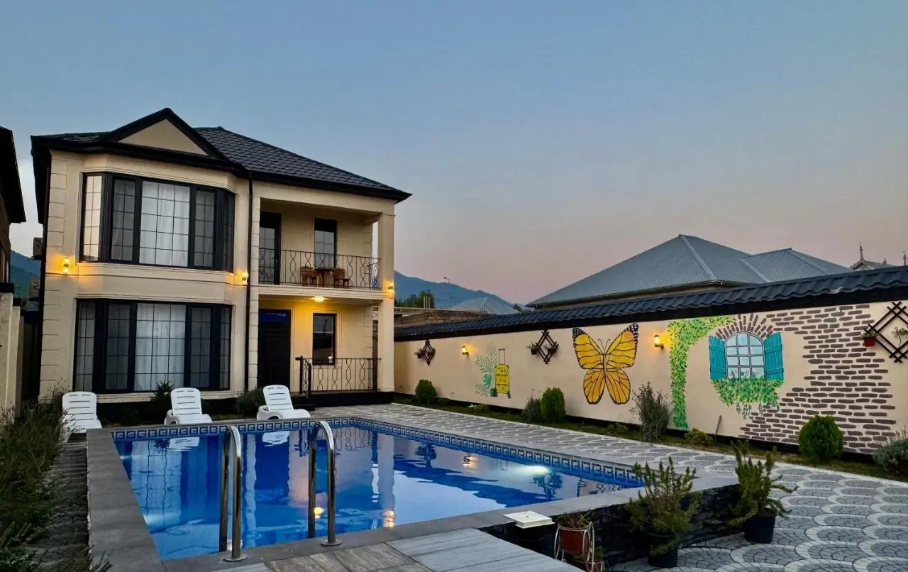 Gabala Double Villas