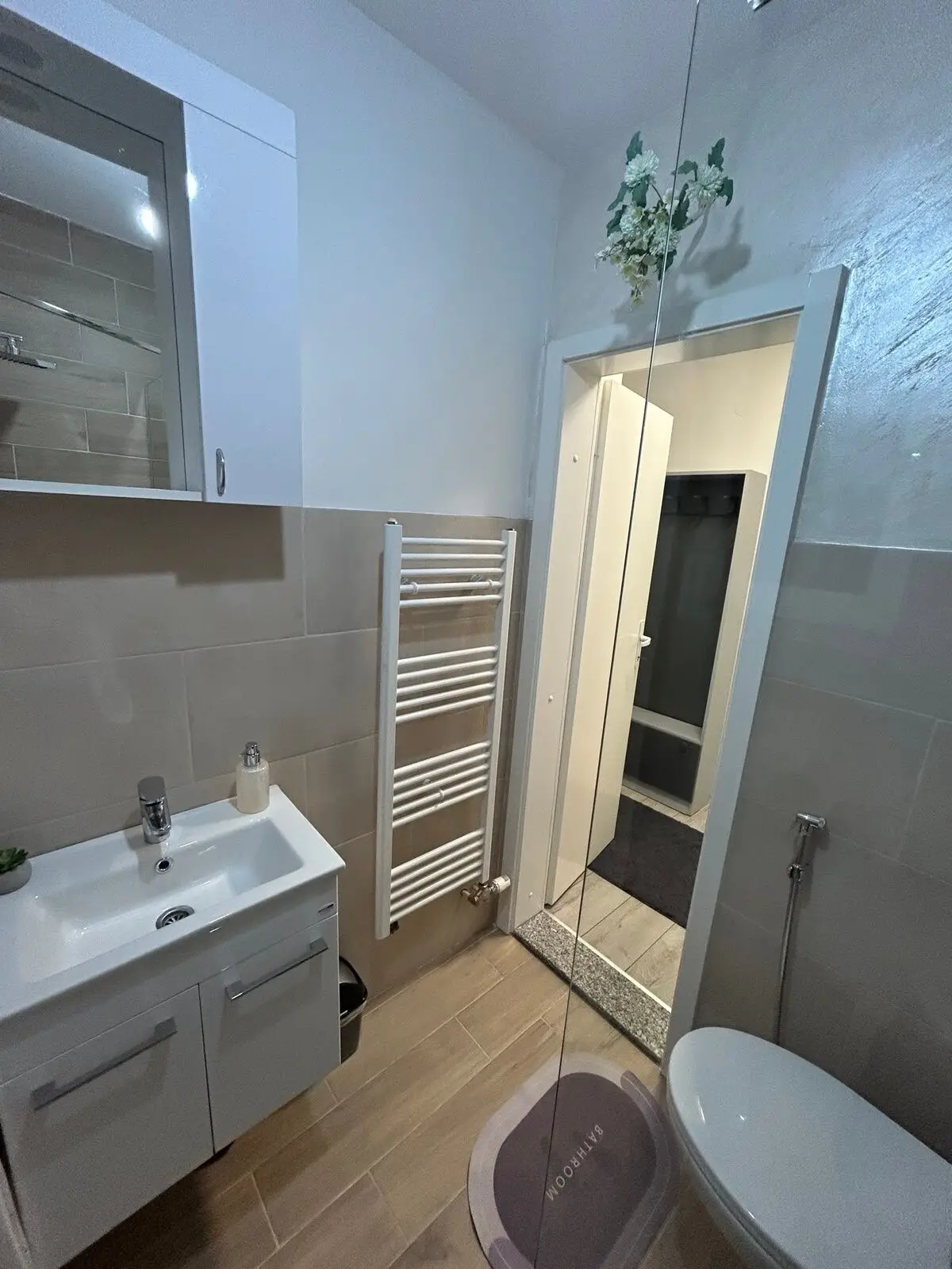 Harmony apartment