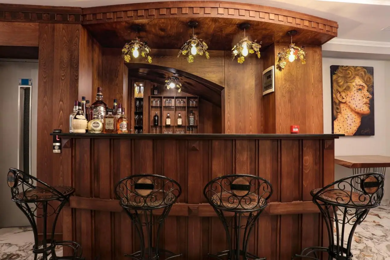 Arach Hotel Harbiye