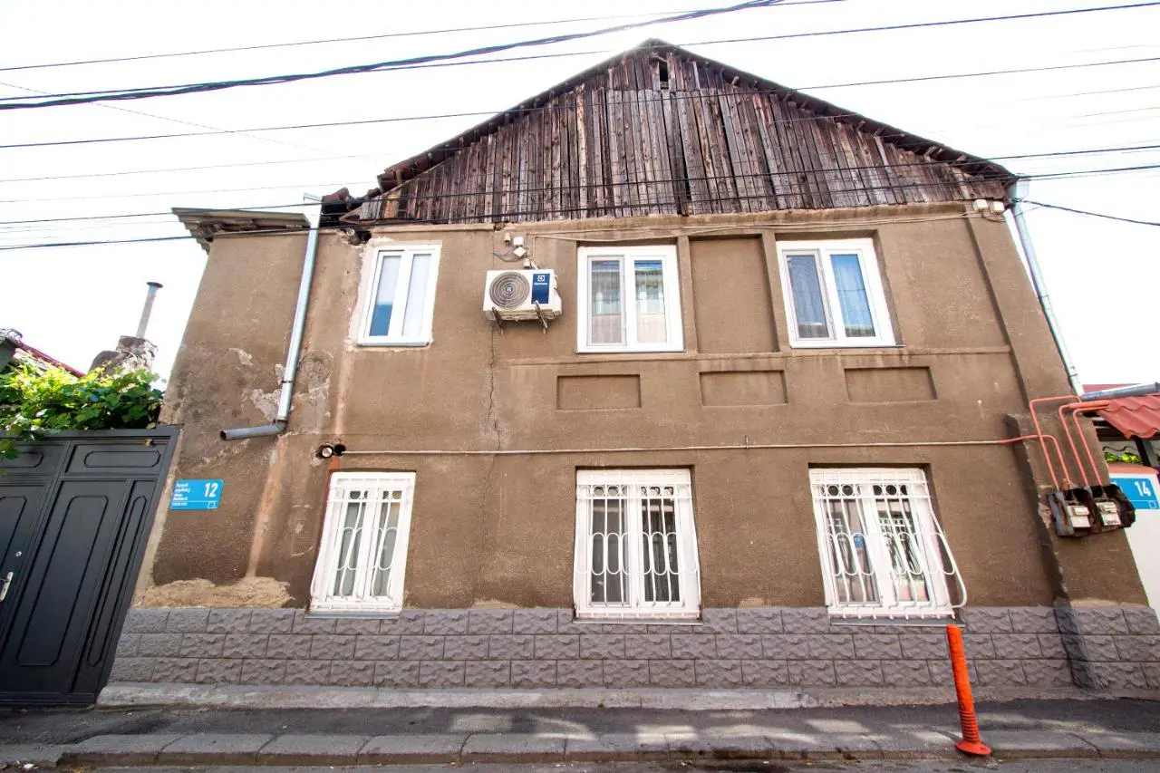 Cozy House And Yard Old Tbilisi Center