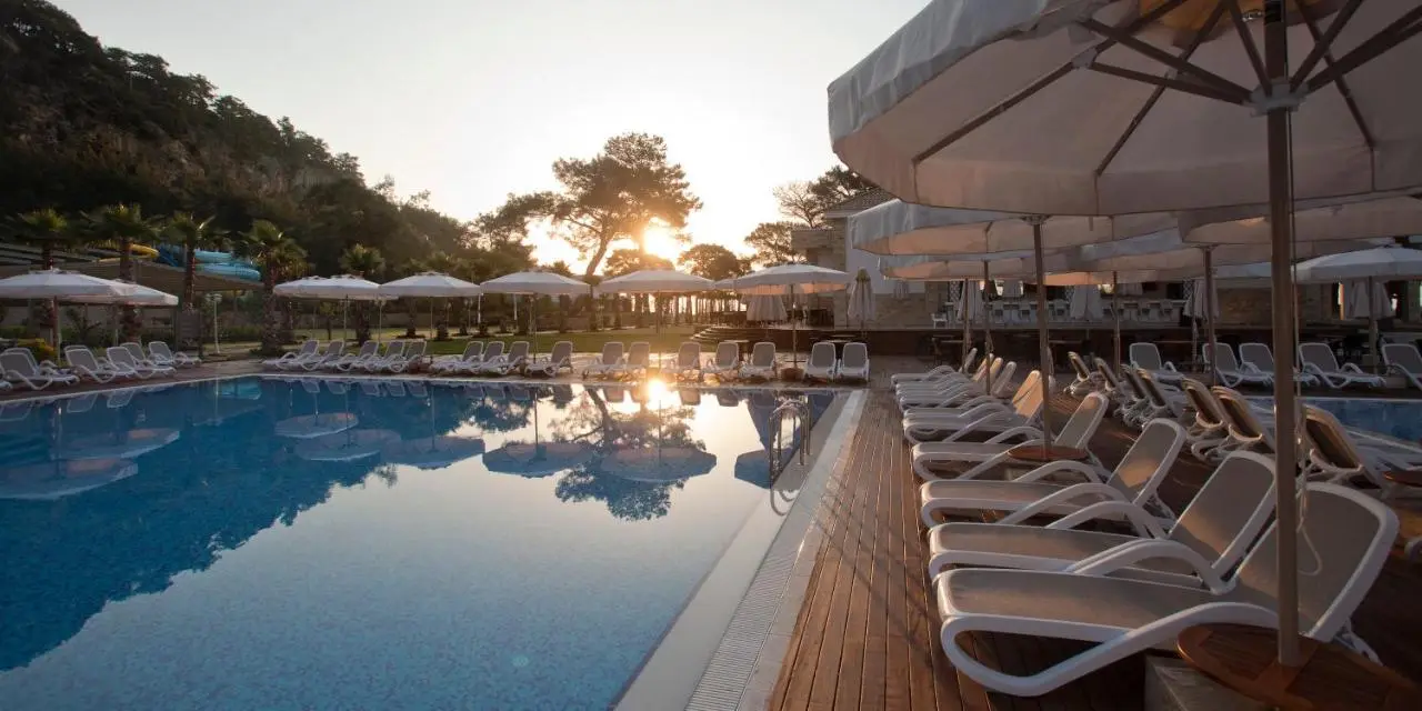 Juju Premier Palace Hotel-Ultra All Inclusive