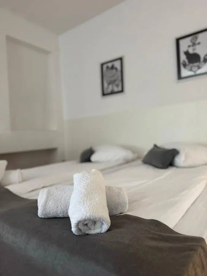 Orange Business Centar Apartments