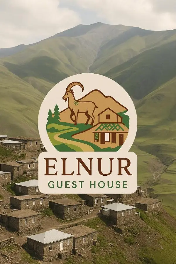 Xinaliq Khinalig ELNUR GUEST HOUSE, New hotel