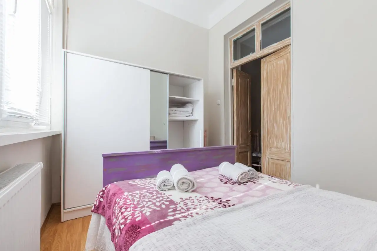 Sweet Home at Rustaveli Avenue