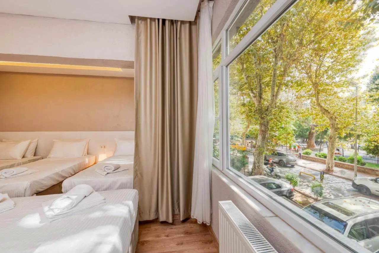 Port Apart Hotel