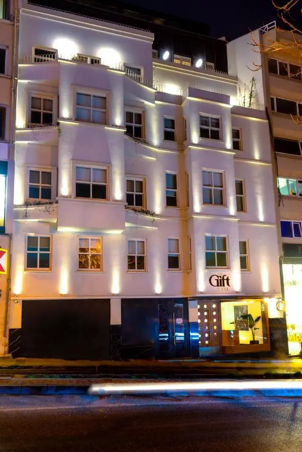 The Gift Hotel
