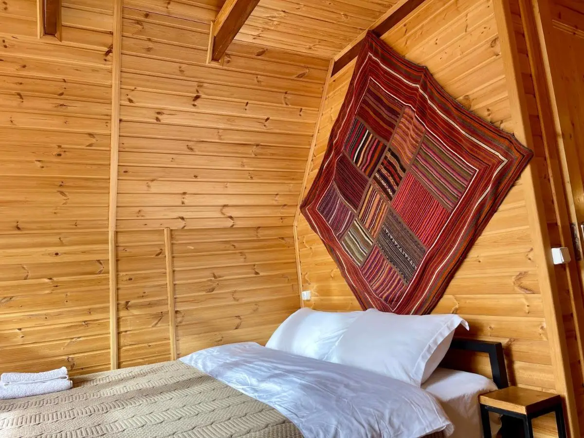 Kazbegi Kuro Cottages