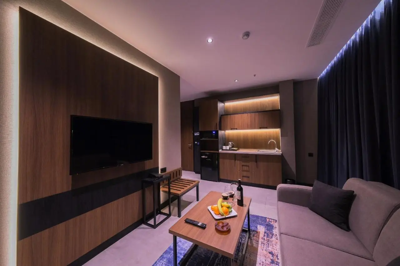The Kailyn Hotels&Suites Ataşehir
