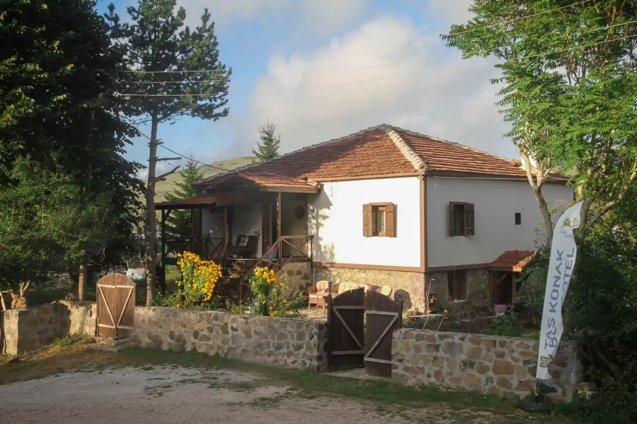 TAŞ KONAK BUTİK OTEL
