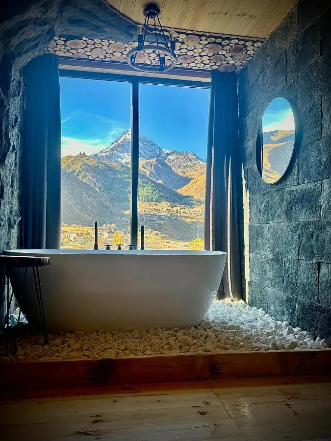 Hillside Kazbegi