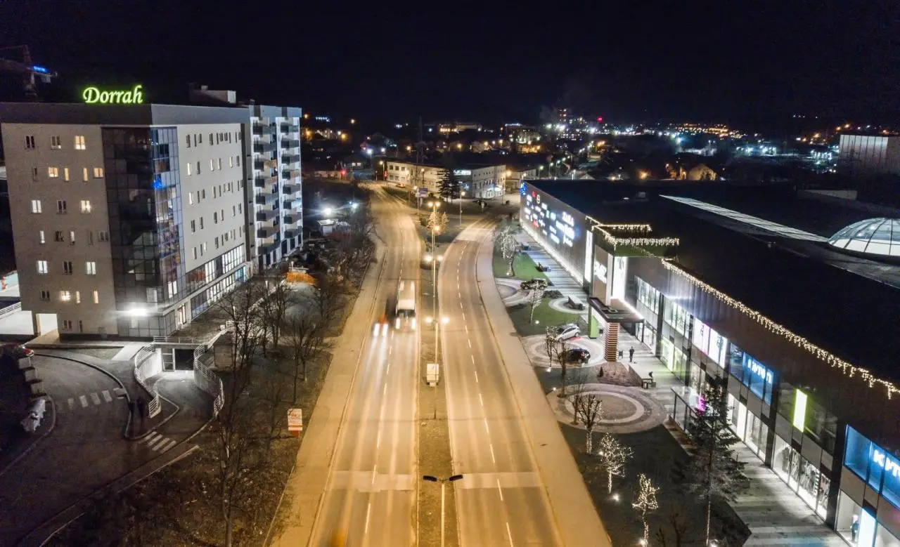 University Hotel Dorrah