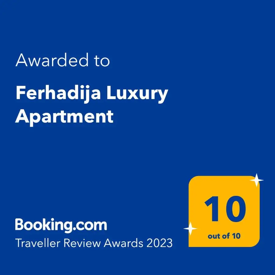 Ferhadija Luxury Apartment