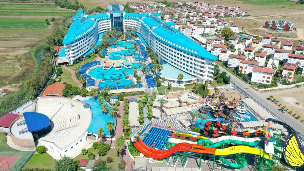 Crystal Admiral Aqua Collection - Ultimate All Inclusive