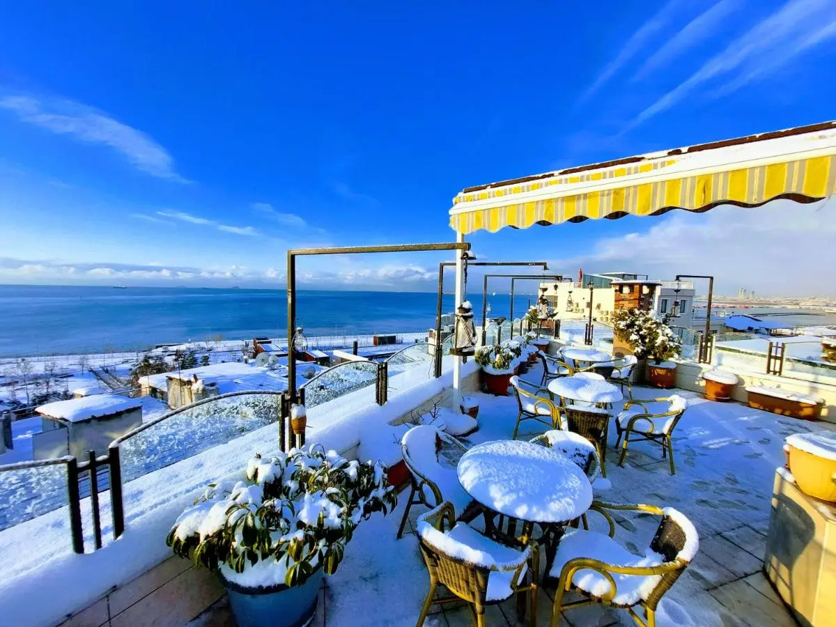 Artefes Hotel Old City& Spa