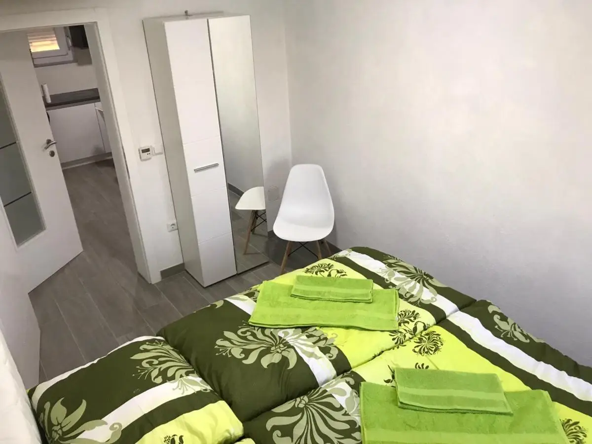 Exclusive apartment